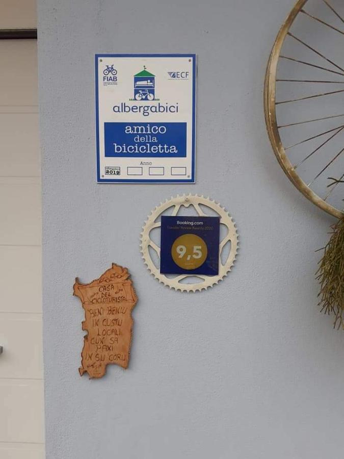 Casa Del Cicloturista Apartment Santadi