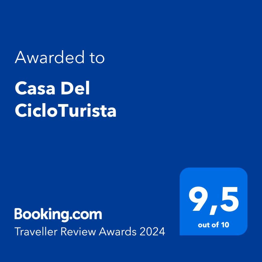 Casa Del Cicloturista Apartment Santadi