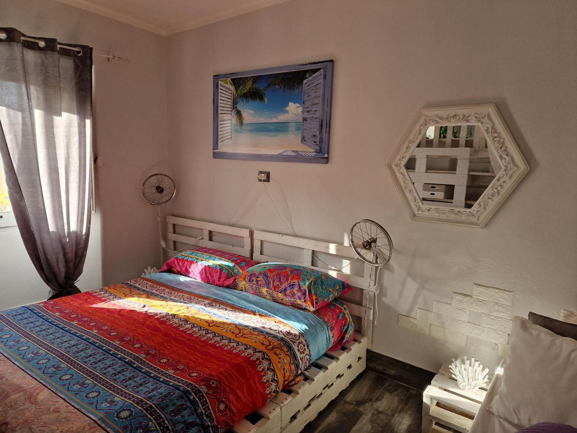 Casa Del Cicloturista Apartment