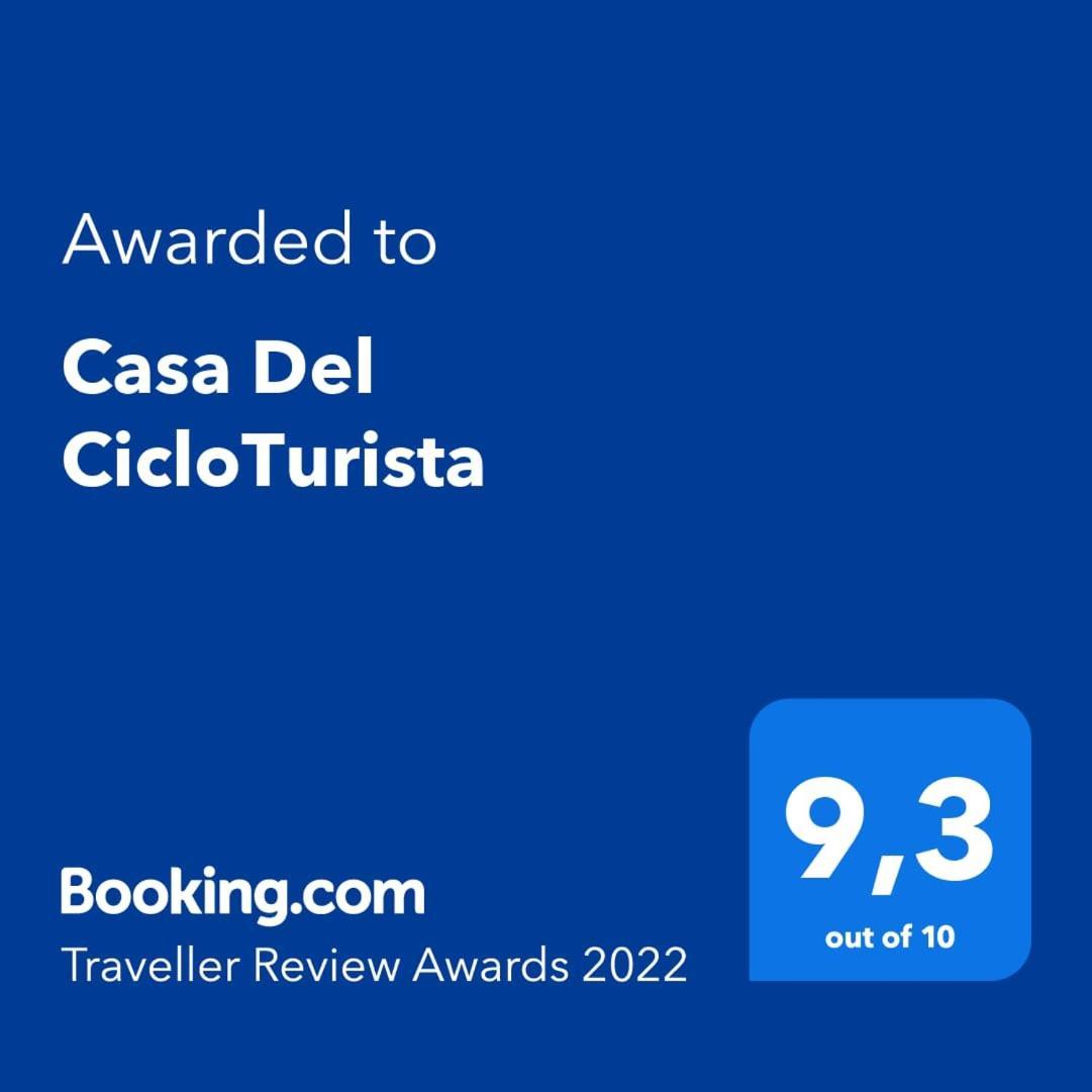 Apartment Casa Del Cicloturista *