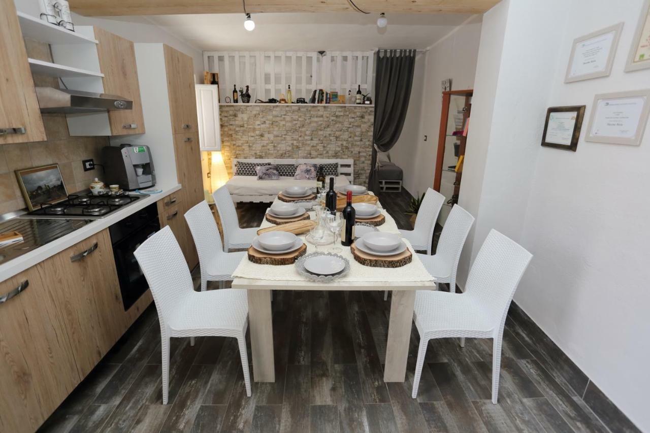 Casa Del Cicloturista Apartment