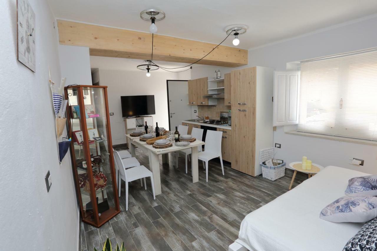 Casa Del Cicloturista Apartment Santadi