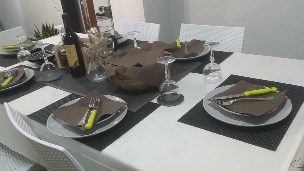 Casa Del Cicloturista Apartment