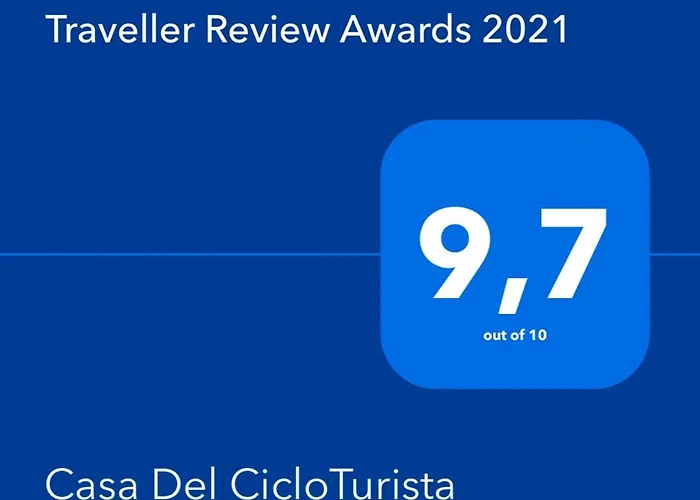 Casa Del Cicloturista