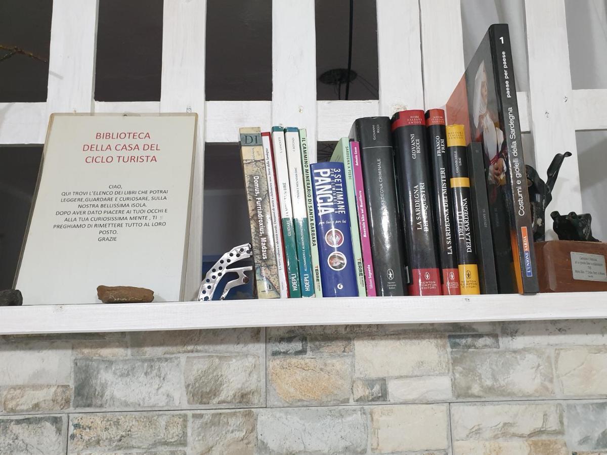 Casa Del Cicloturista Appartamento Santadi