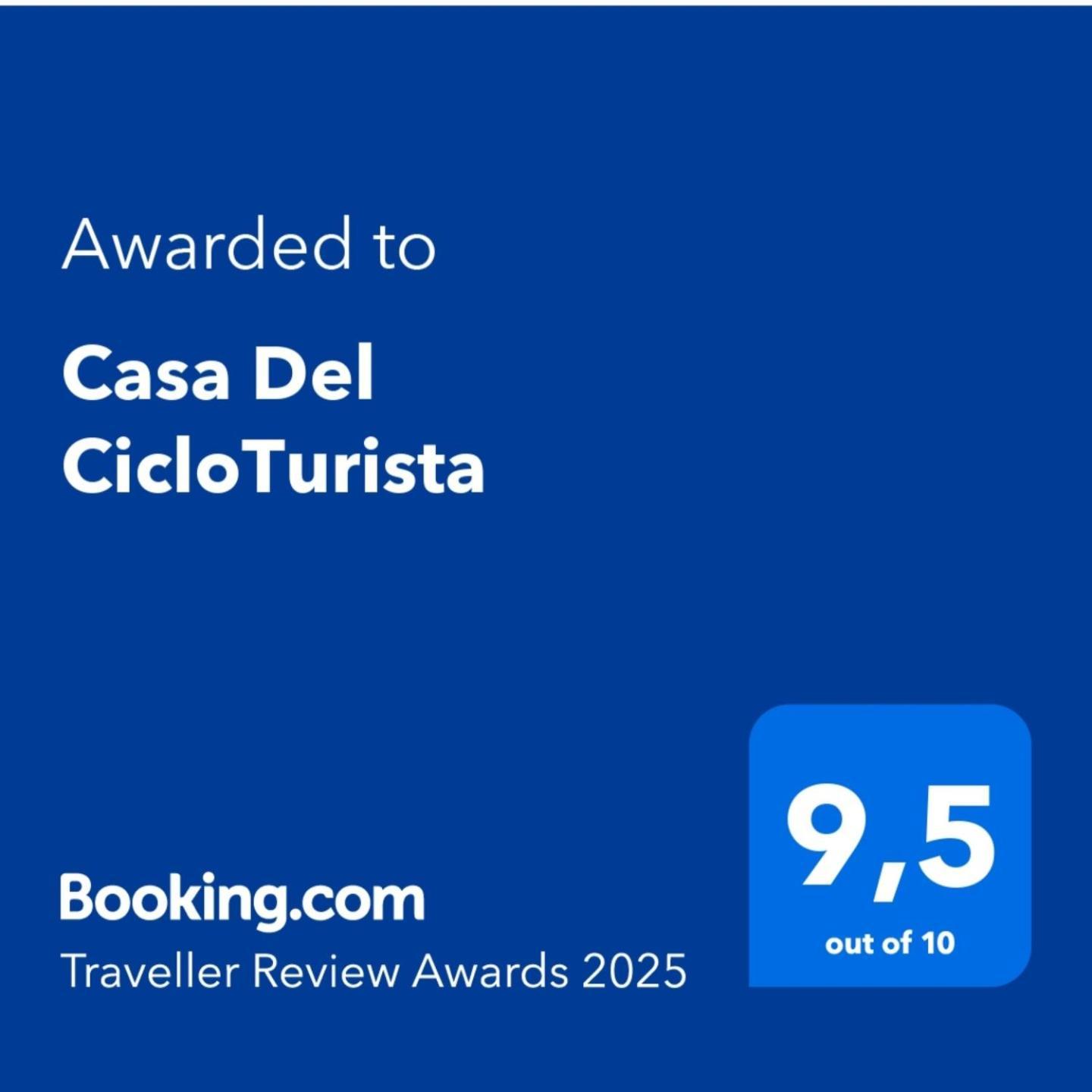 Casa Del Cicloturista *
