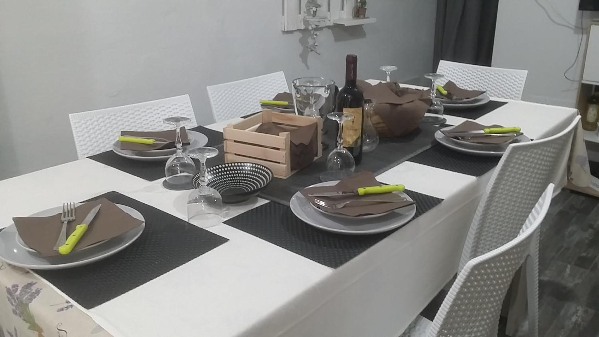 Appartamento Casa Del Cicloturista Santadi